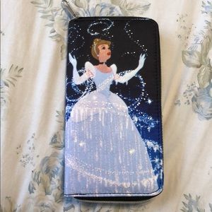 Cinderella Wallet